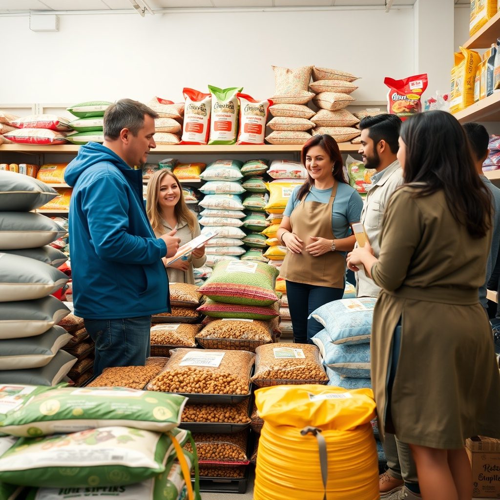 Bulk Pet Supplies