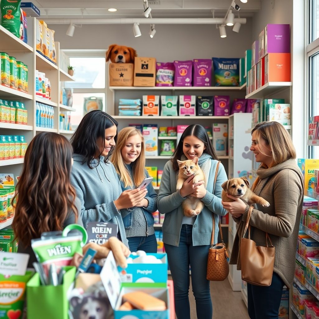 New pet supplies from Petsupply
