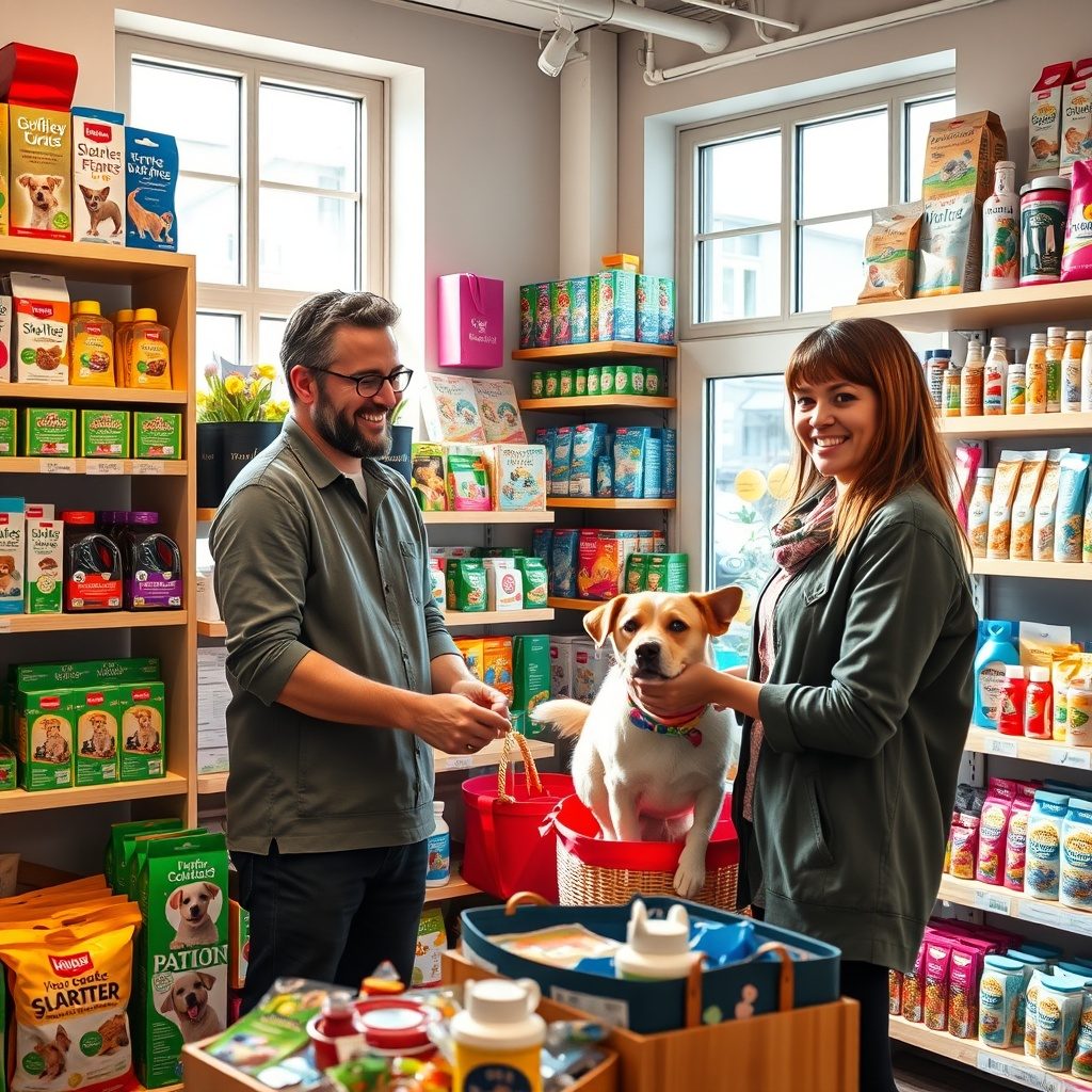 Petsupply store image