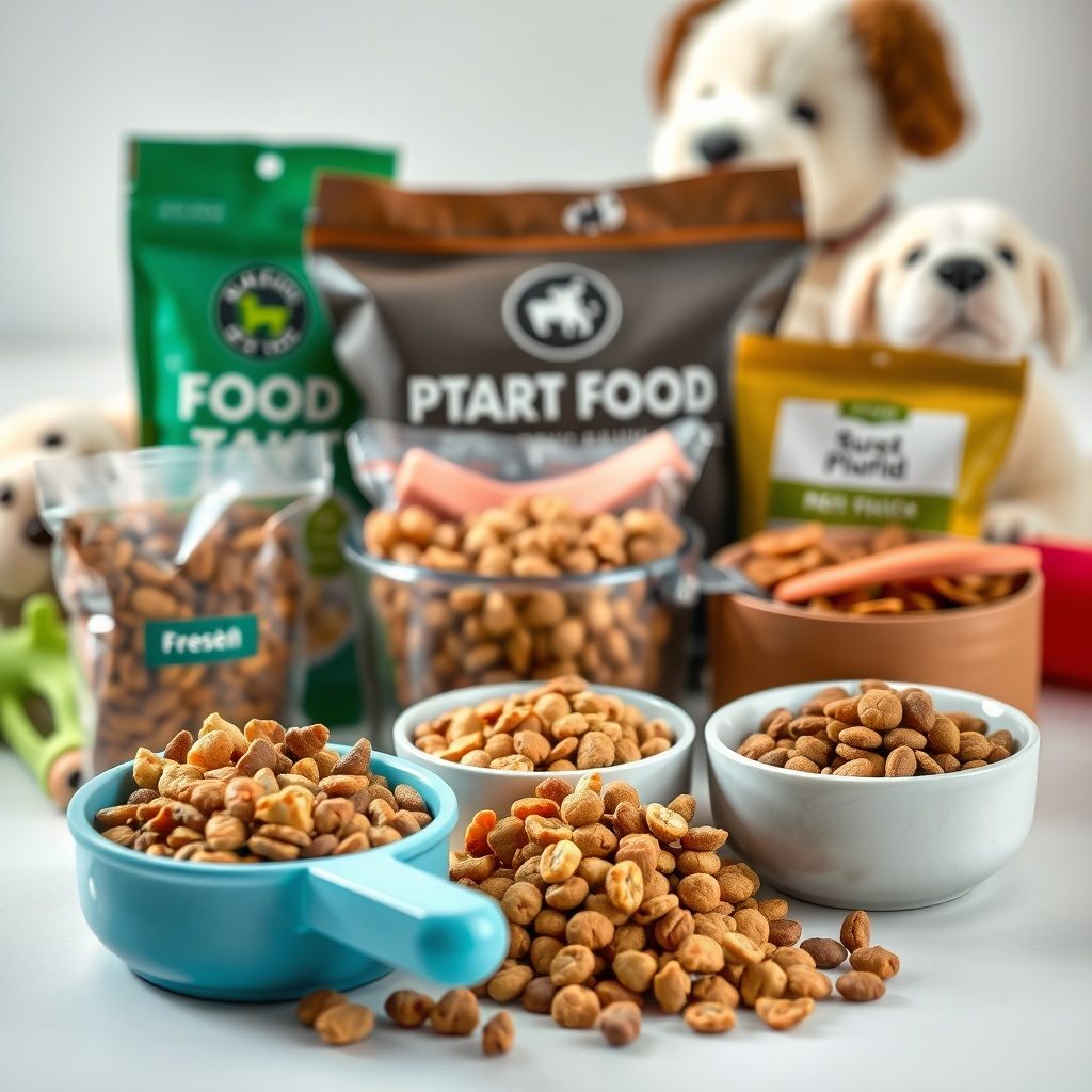 Starter Kit for Puppies