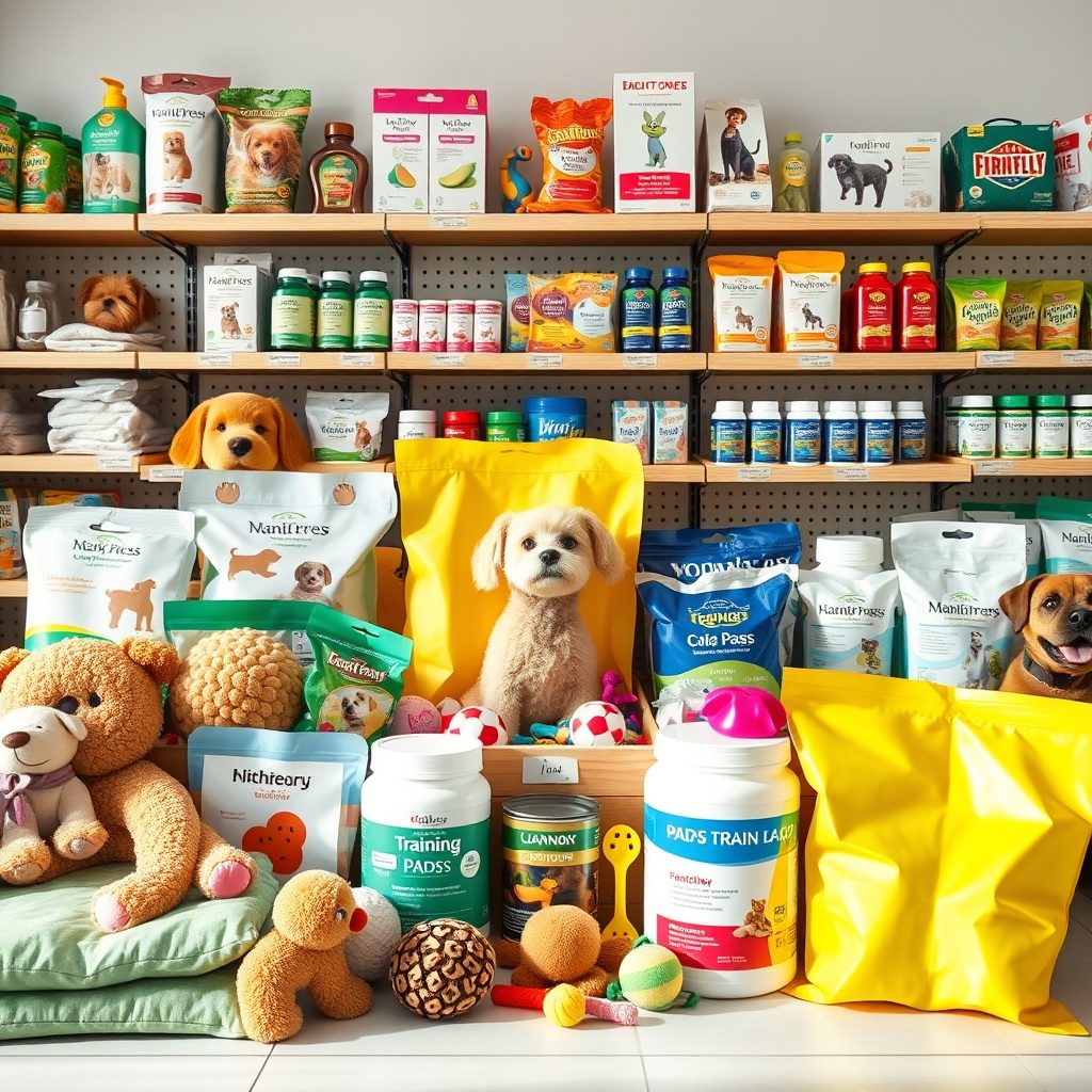 Bulk Pet Supplies